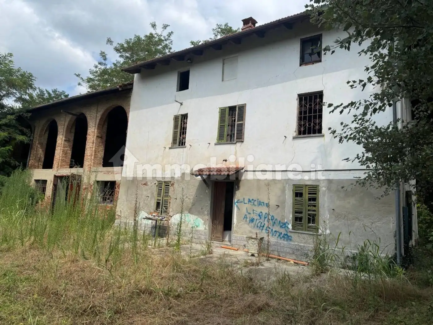 Rustico - Casale in vendita a Incisa Scapaccino