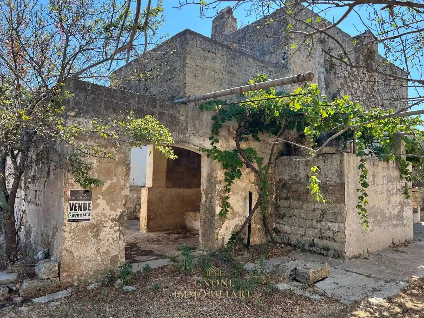 Rustico - Casale in vendita a Ugento