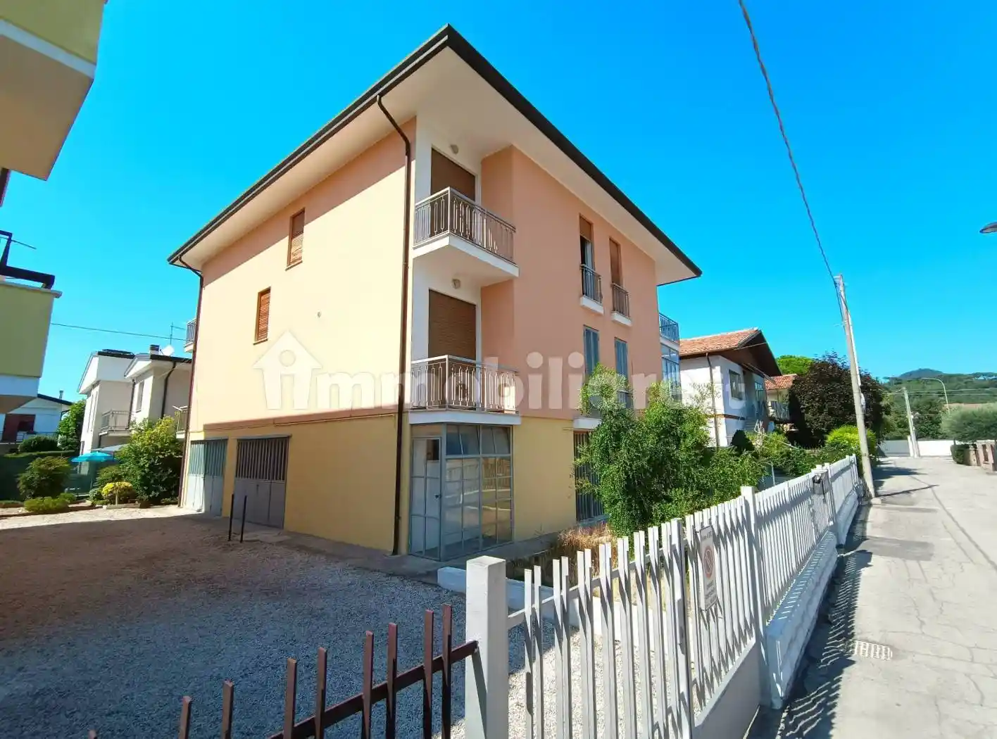 Trilocale buono stato, su più livelli, Zona Salute, Pilastro, Pozzetto, Este - foto 4