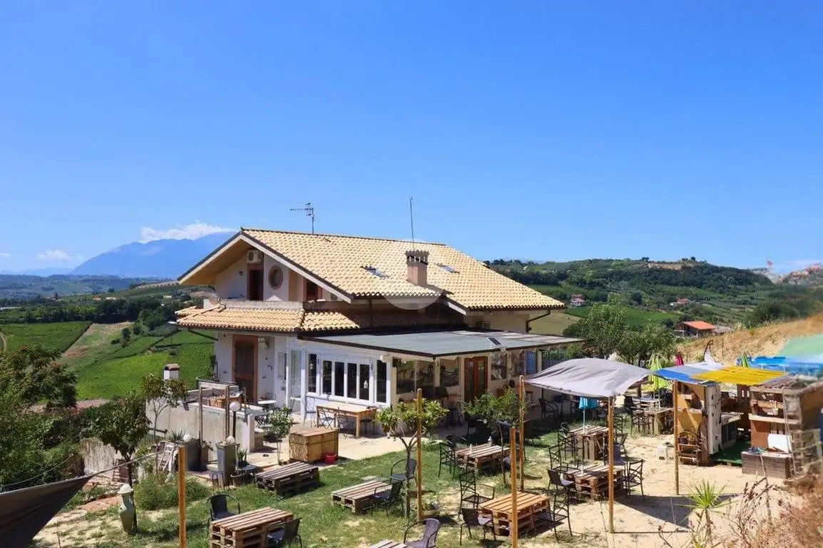 Villa in vendita a Ripa Teatina