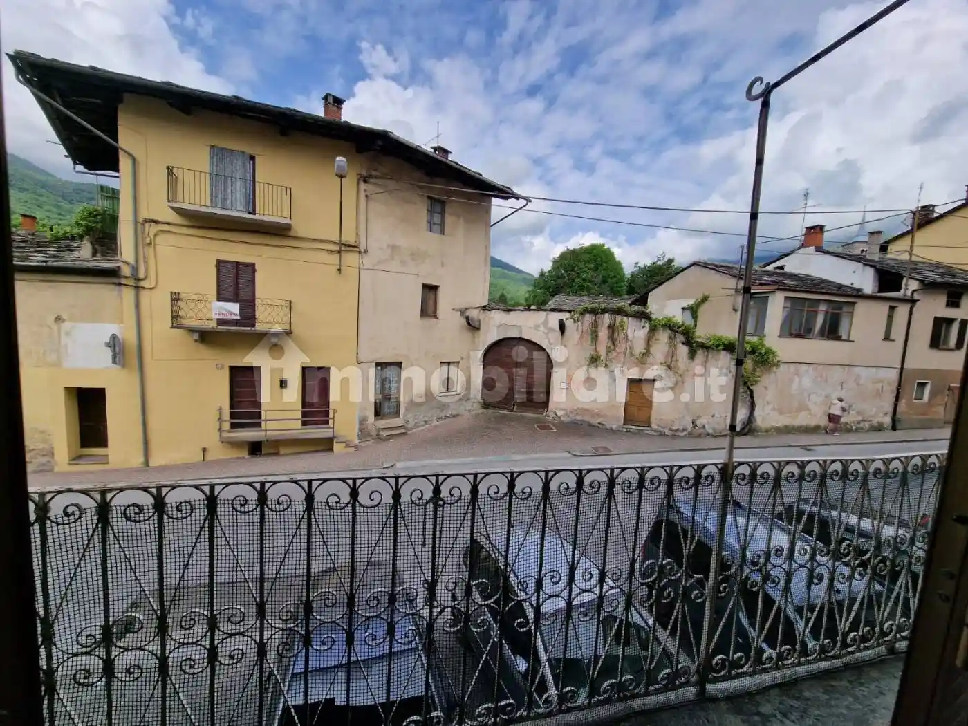 Quadrilocale via Roma, Centro, Paesana - foto 4