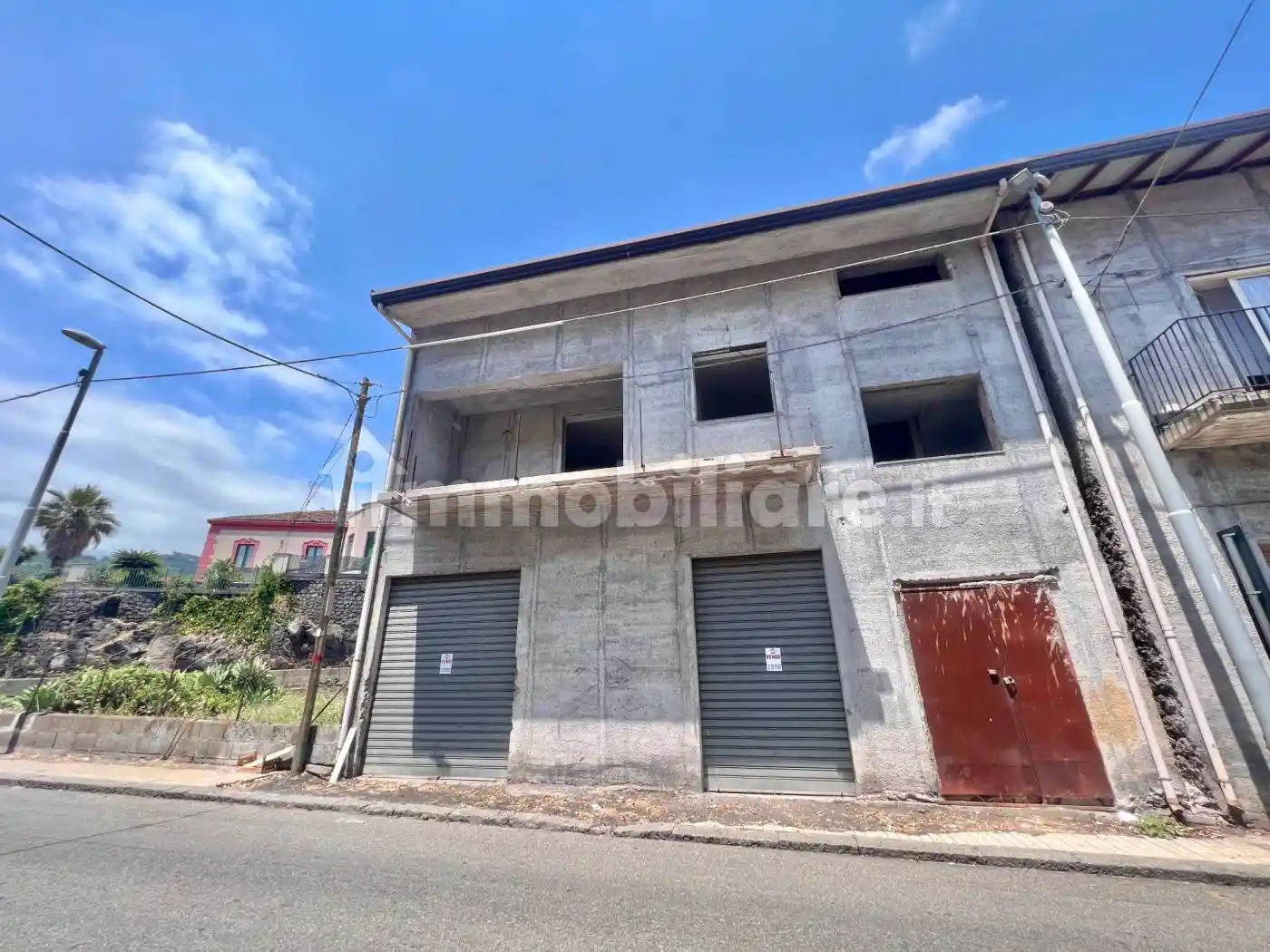 Villetta a schiera in vendita a Mascali