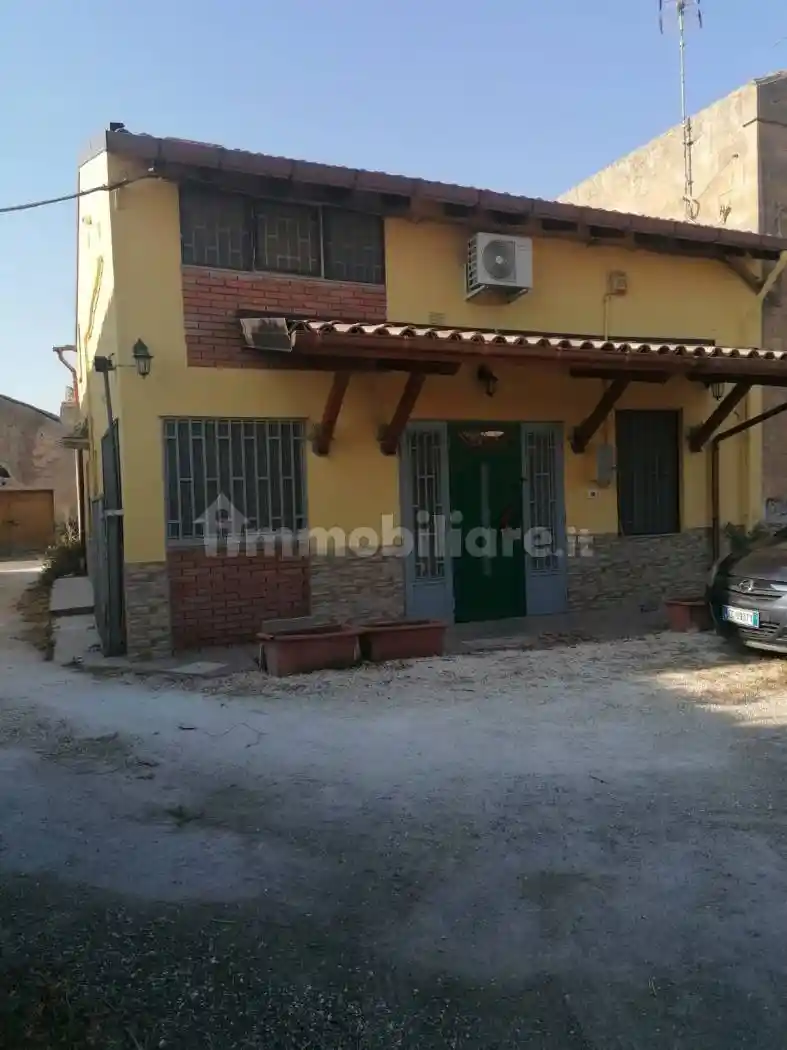 Villa in vendita a Lentini