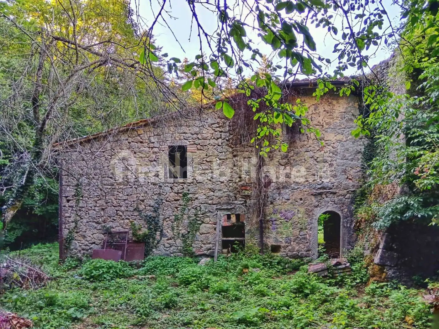 Rustico - Casale in vendita a Castiglione d'Orcia