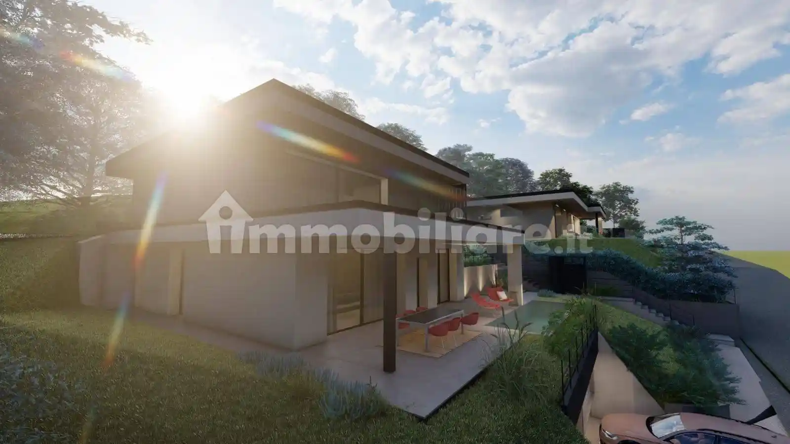 Appartamento in vendita a Iseo