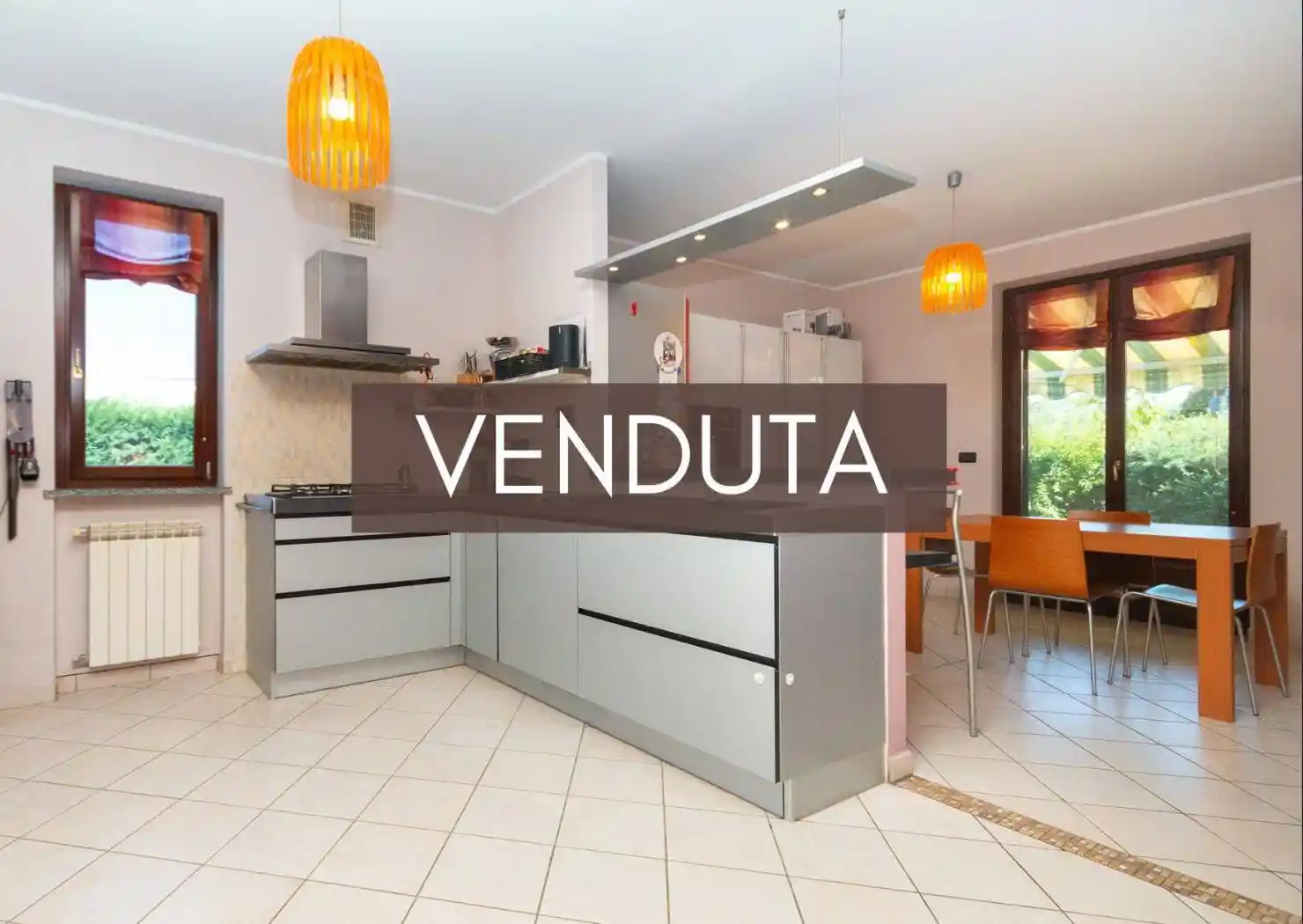 Villetta a schiera in vendita a Rivarolo Canavese