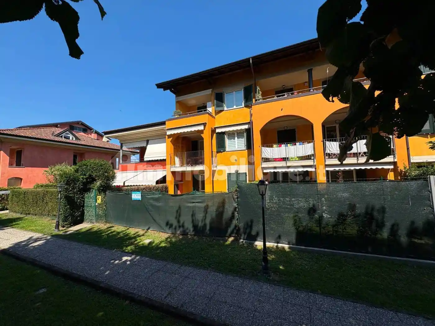 Appartamento in vendita a Baveno