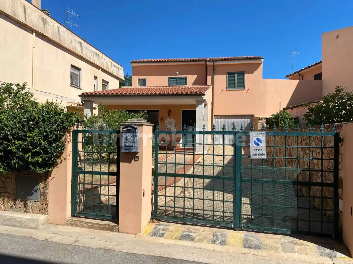 Villa in vendita a Palau