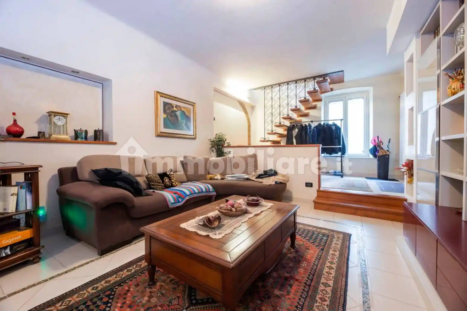 Appartamento in vendita a Genova