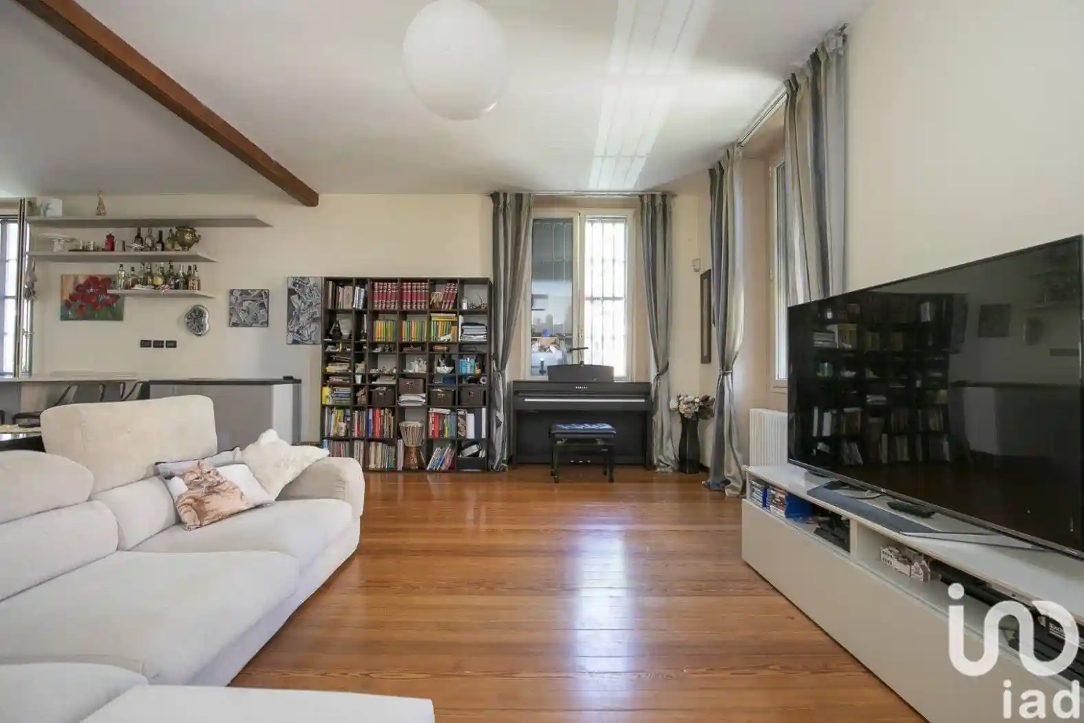 Appartamento in vendita a Genova