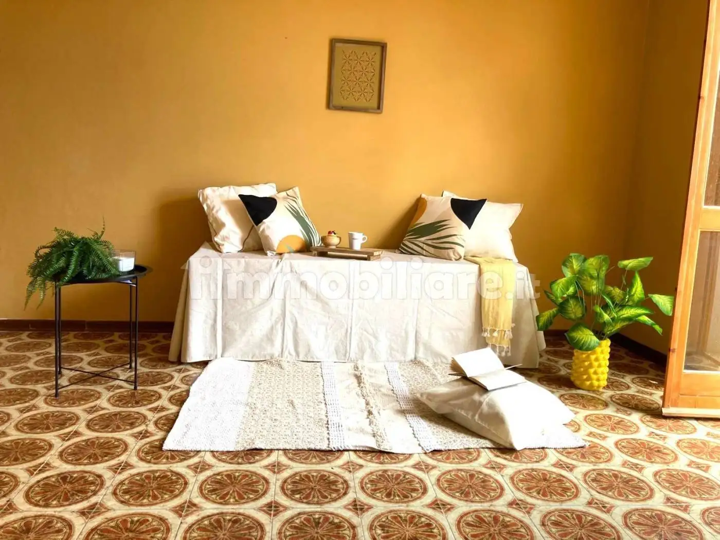 Appartamento in vendita a Mendatica