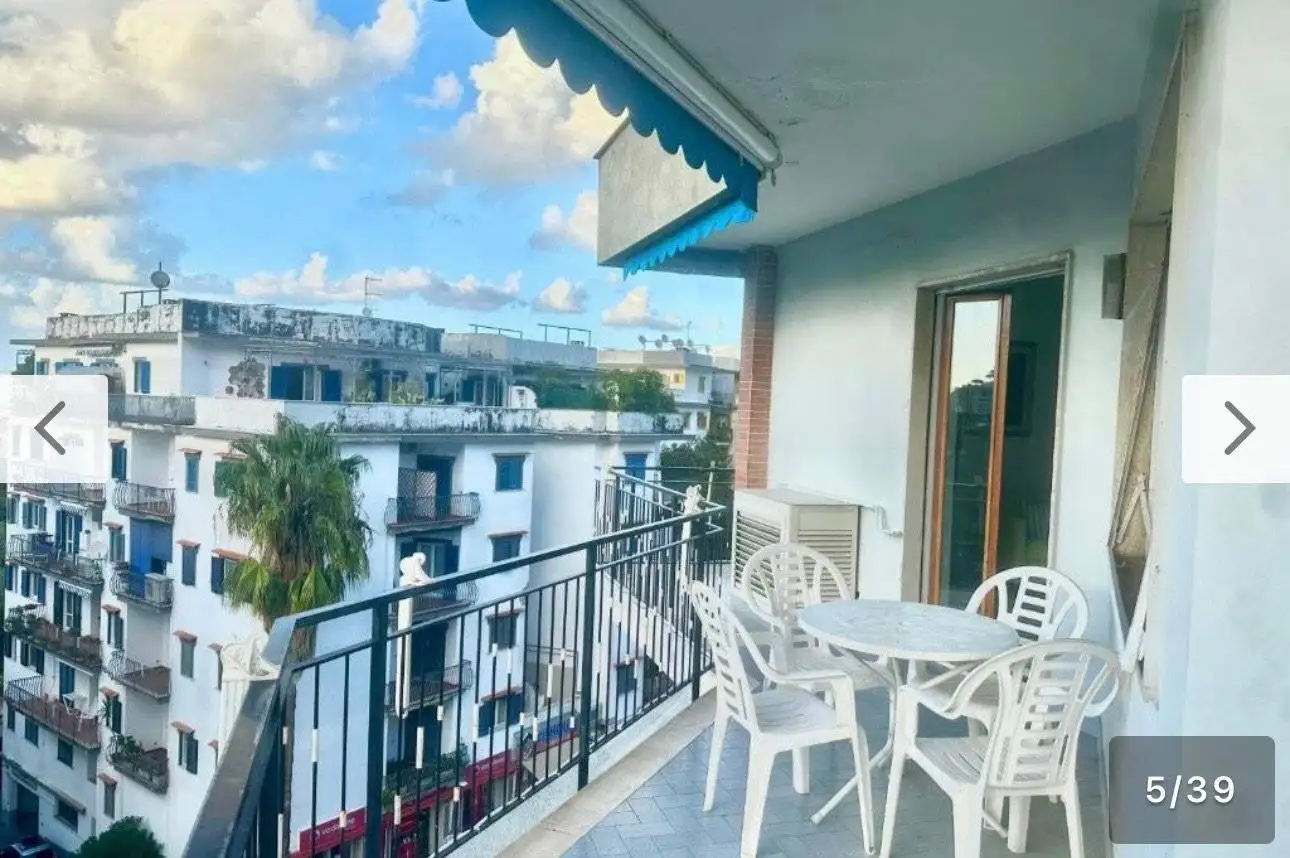 Appartamento in affitto a Sorrento