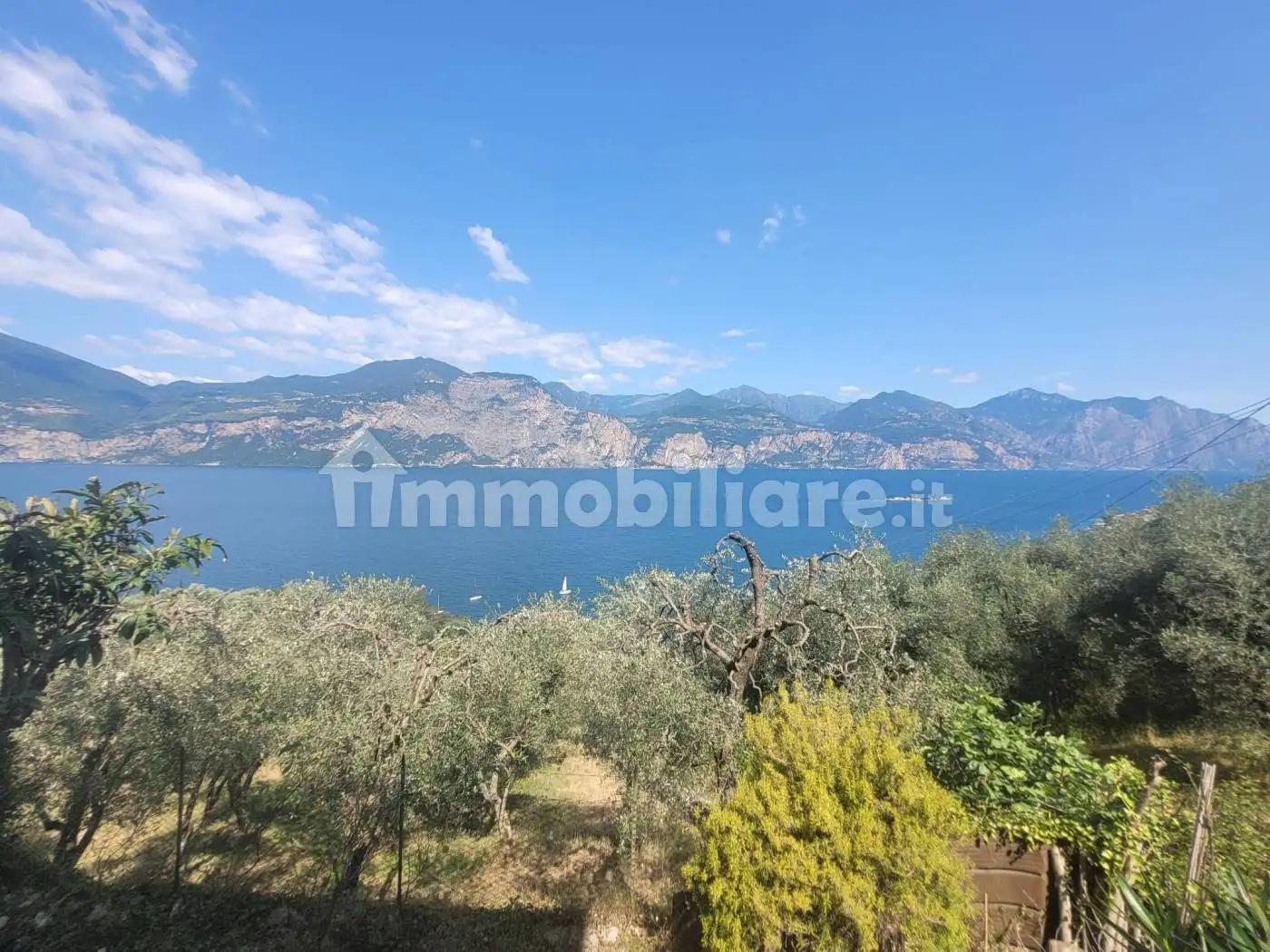 Villa unifamiliare via Ugo Foscolo 1, Magugnano, Brenzone sul Garda - foto 4
