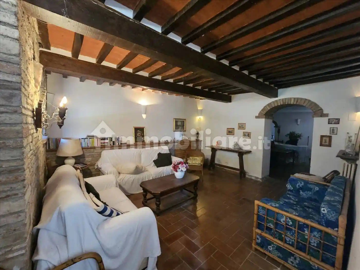 Villa plurifamiliare, buono stato, 220 m², Contrada Mulino, Castiglione del Lago - foto 5