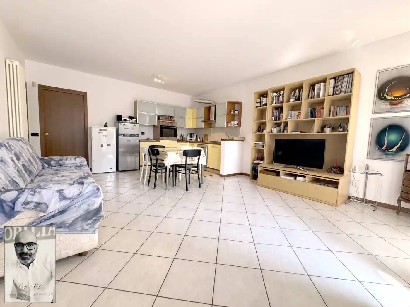 Trilocale via Privata dei Pini 23, Arlate, Calco - foto 4