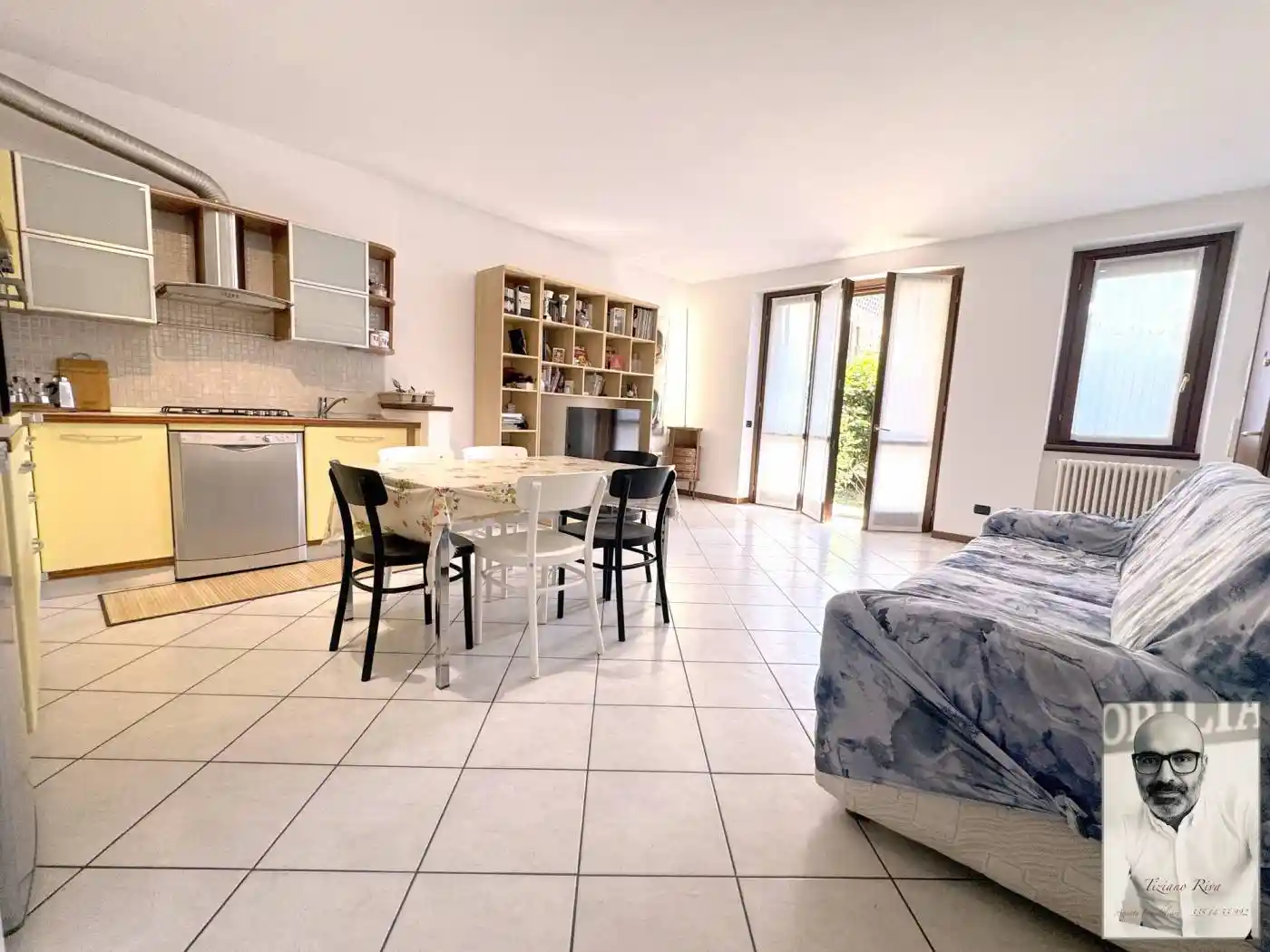 Trilocale via Privata dei Pini 23, Arlate, Calco - foto 5