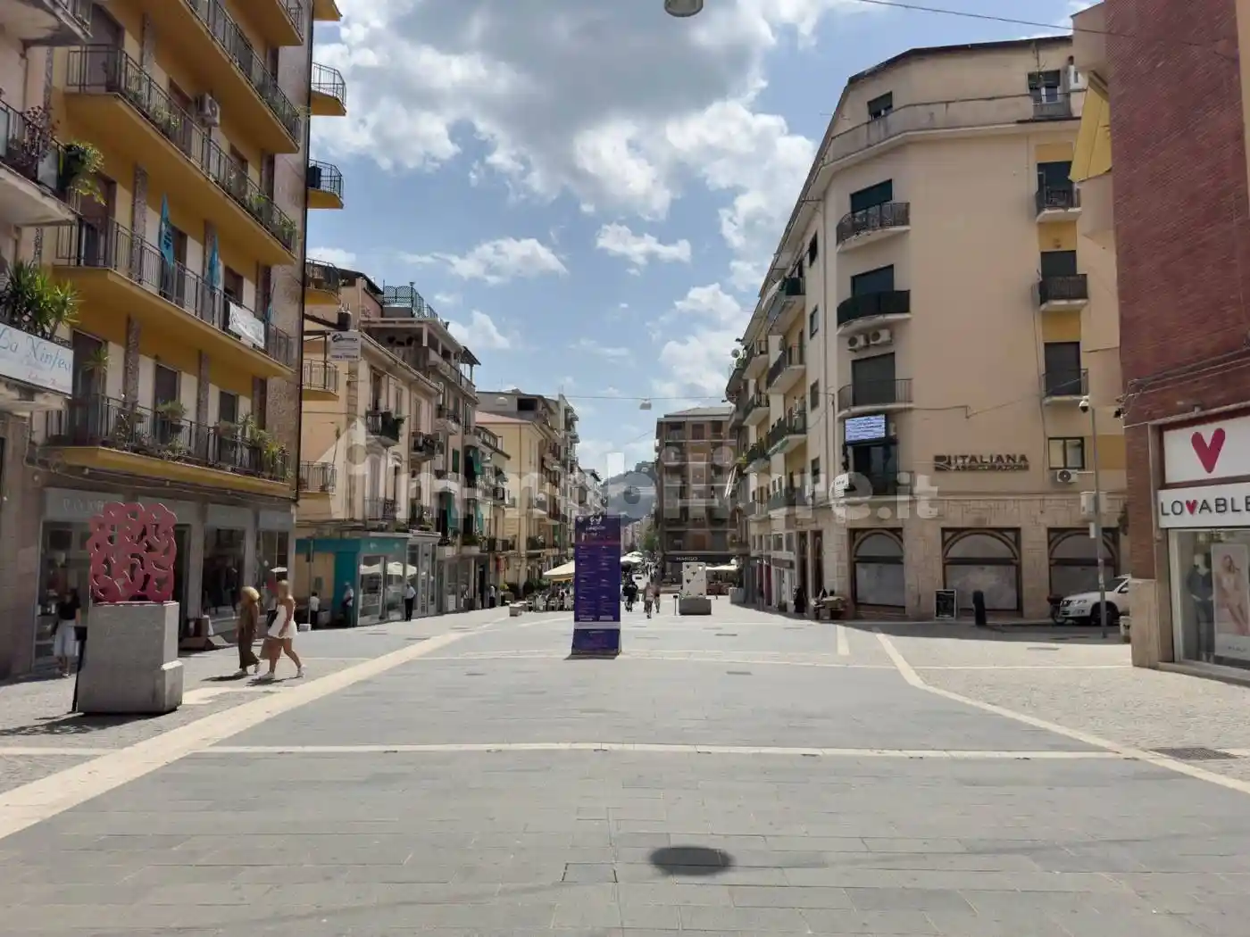 Quadrilocale corso Giuseppe Mazzini  217, Centro, Cosenza - foto 2