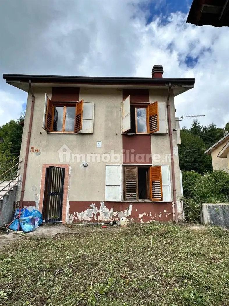 Palazzo - Edificio in vendita a Domanico