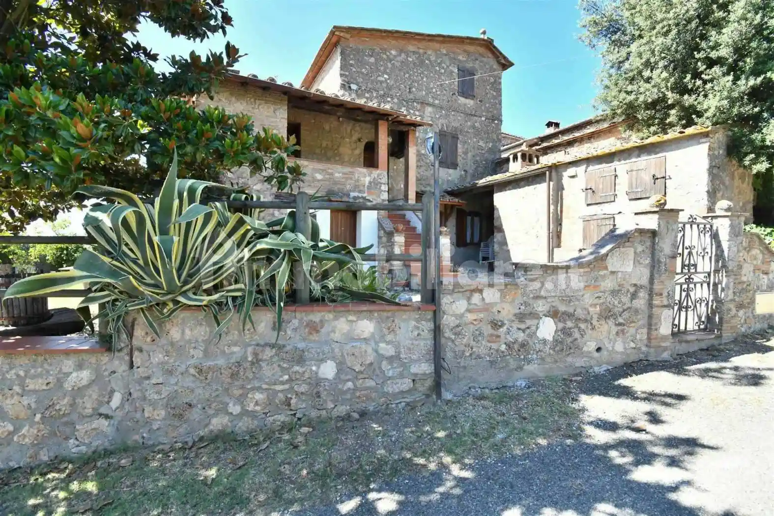 Appartamento in vendita a Casole d'Elsa