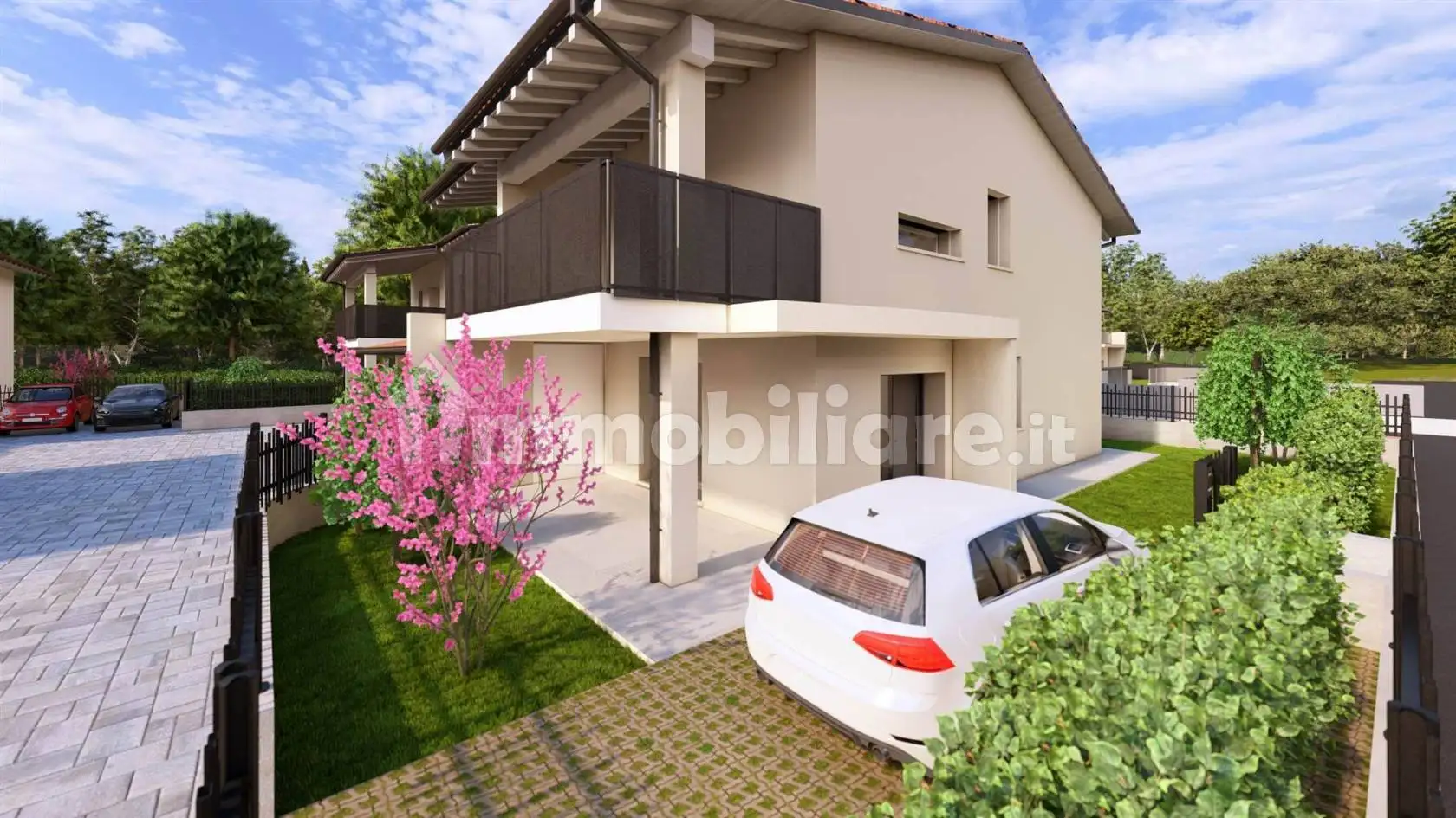 Appartamento in vendita a Gambellara