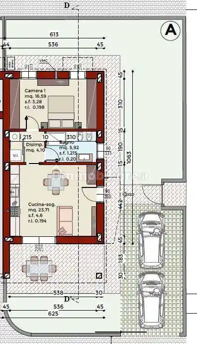 Appartamento - foto 2