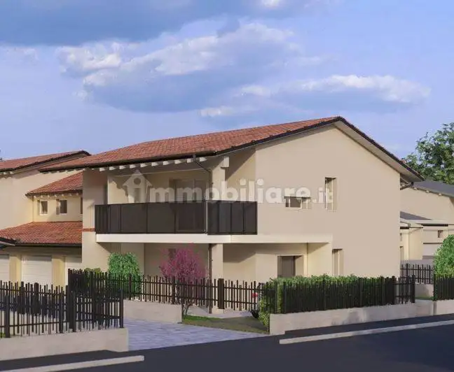 Appartamento in vendita a Gambellara