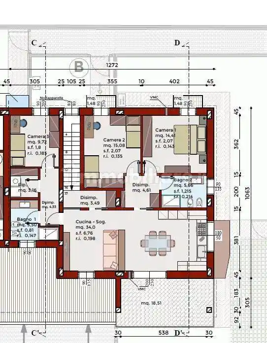 Appartamento - foto 2