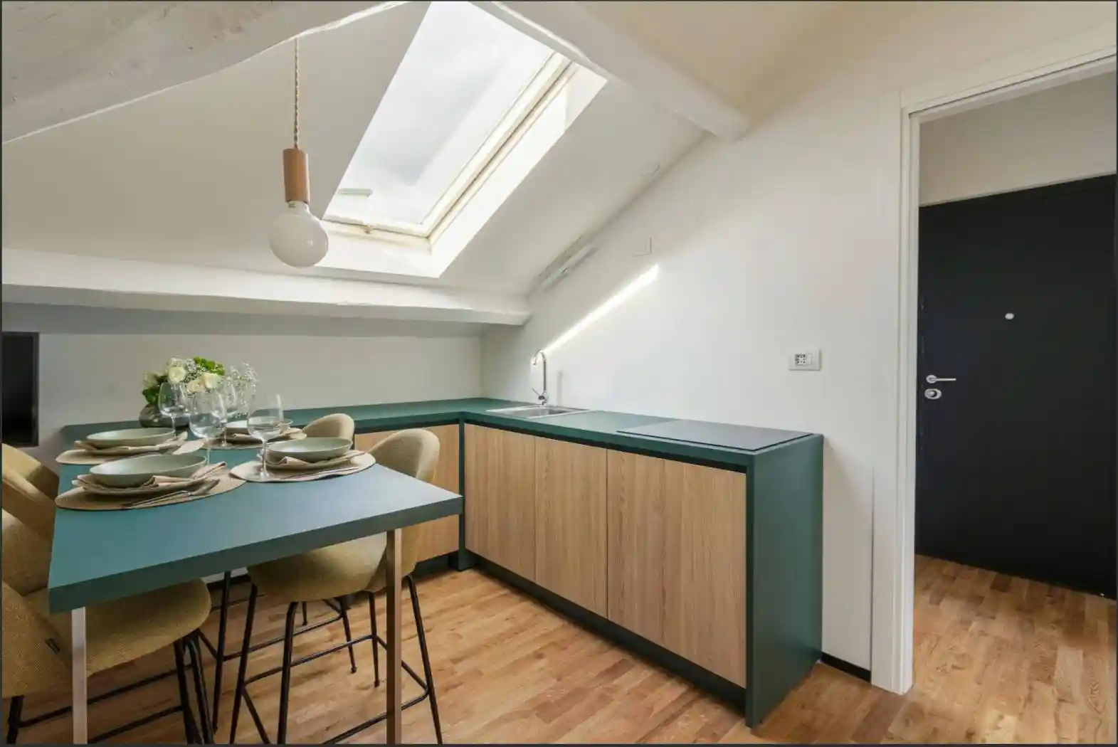 Appartamento in affitto a Milano