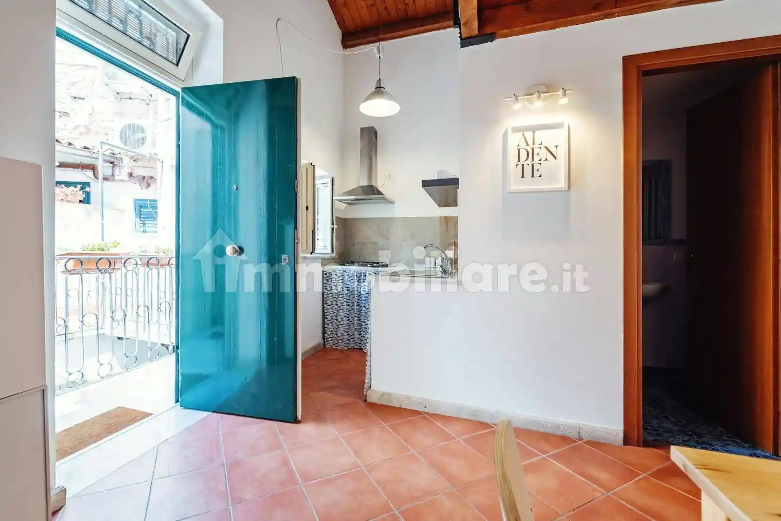 Monolocale via Rosina Muzio Salvo, Borgo Vecchio, Palermo - foto 2