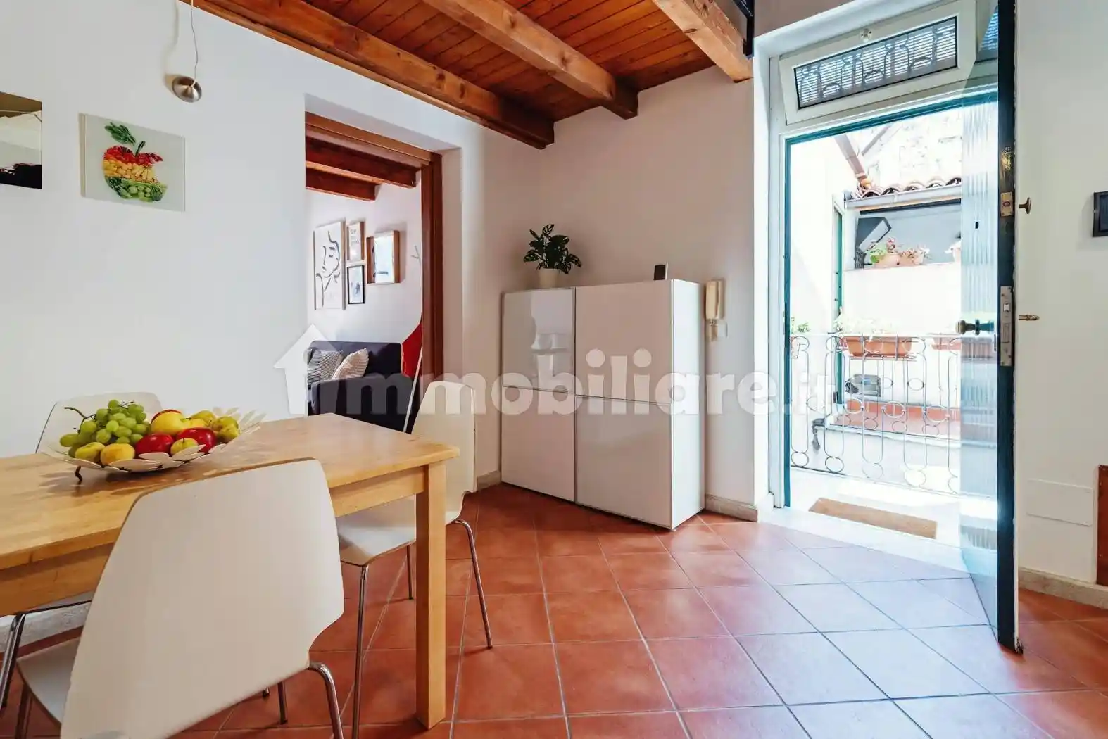 Monolocale via Rosina Muzio Salvo, Borgo Vecchio, Palermo - foto 3