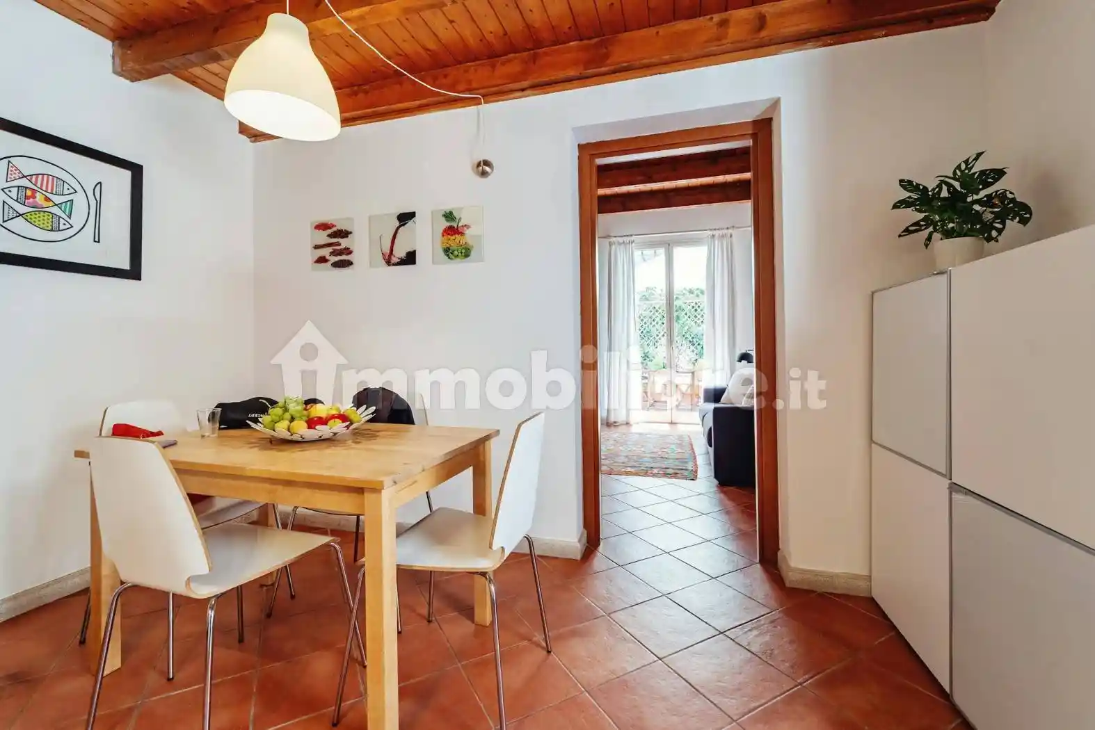 Monolocale via Rosina Muzio Salvo, Borgo Vecchio, Palermo - foto 4