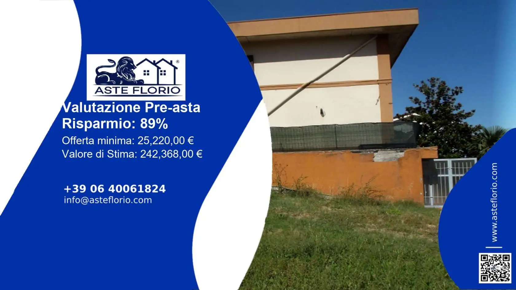 Appartamento in asta a Massa Fermana