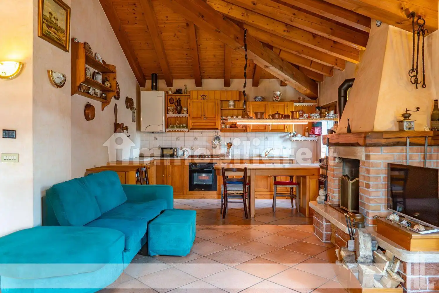 Appartamento in vendita a Cison di Valmarino