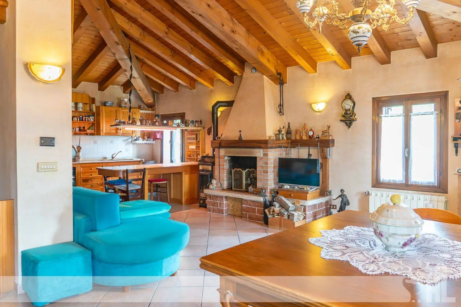 Quadrilocale via Indipendenza, Tovena, Cison di Valmarino - foto 2