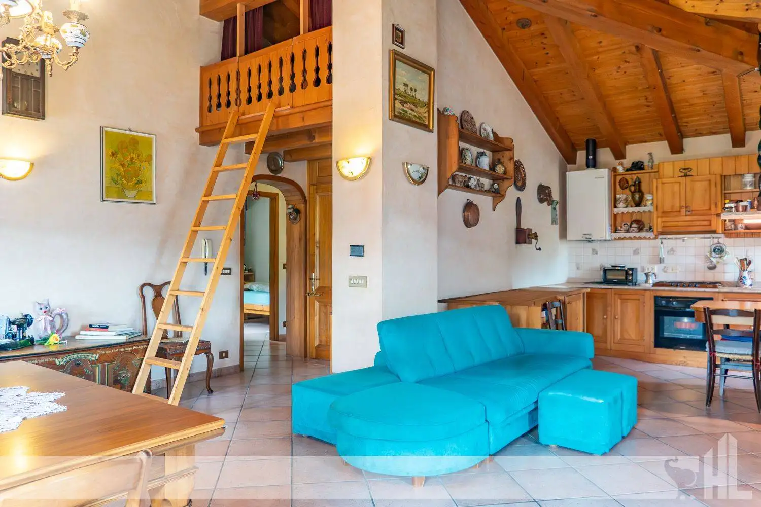 Quadrilocale via Indipendenza, Tovena, Cison di Valmarino - foto 4