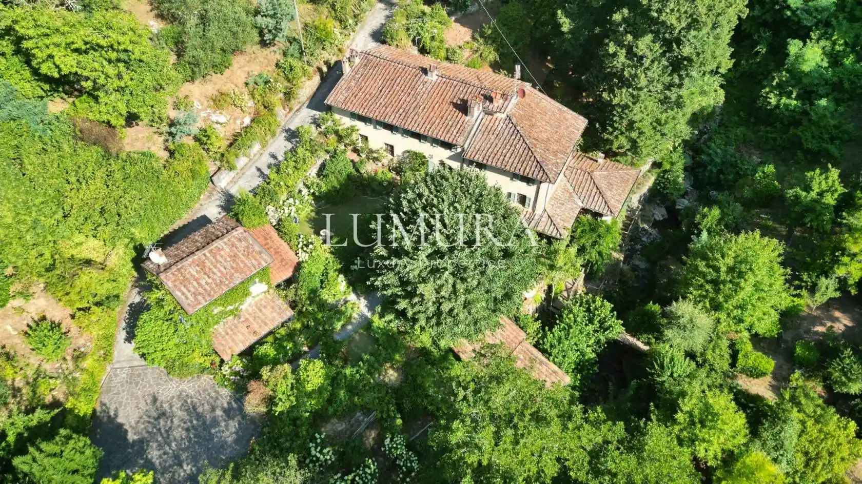 Casa colonica via delle Gavine, Chiatri - Piazzano, Lucca - foto 2