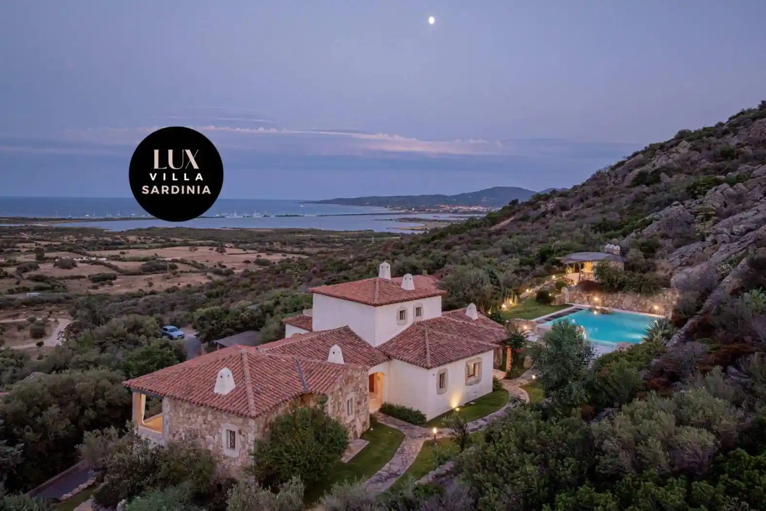 Villa in vendita a San Teodoro