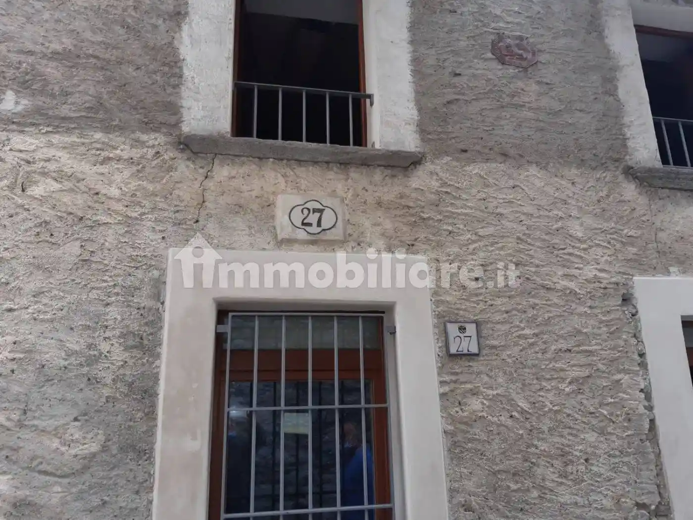 Terratetto unifamiliare via Roma 27, Centro, Craveggia - foto 3