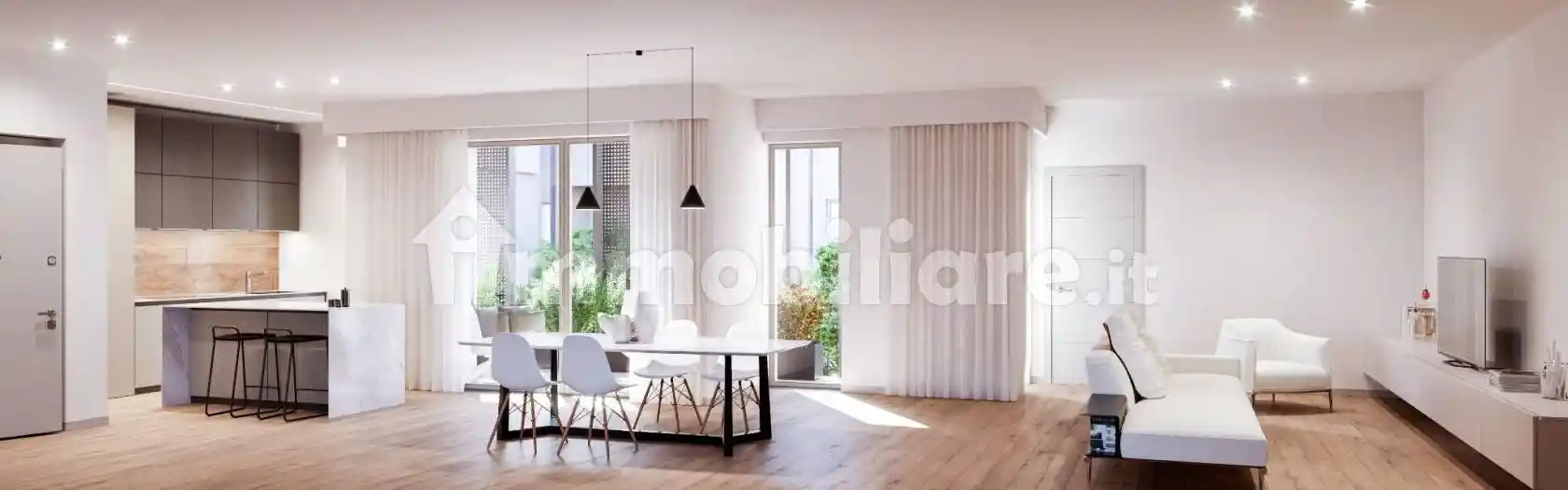 Bilocale via Manini 43, Centro, Cremona - foto 2