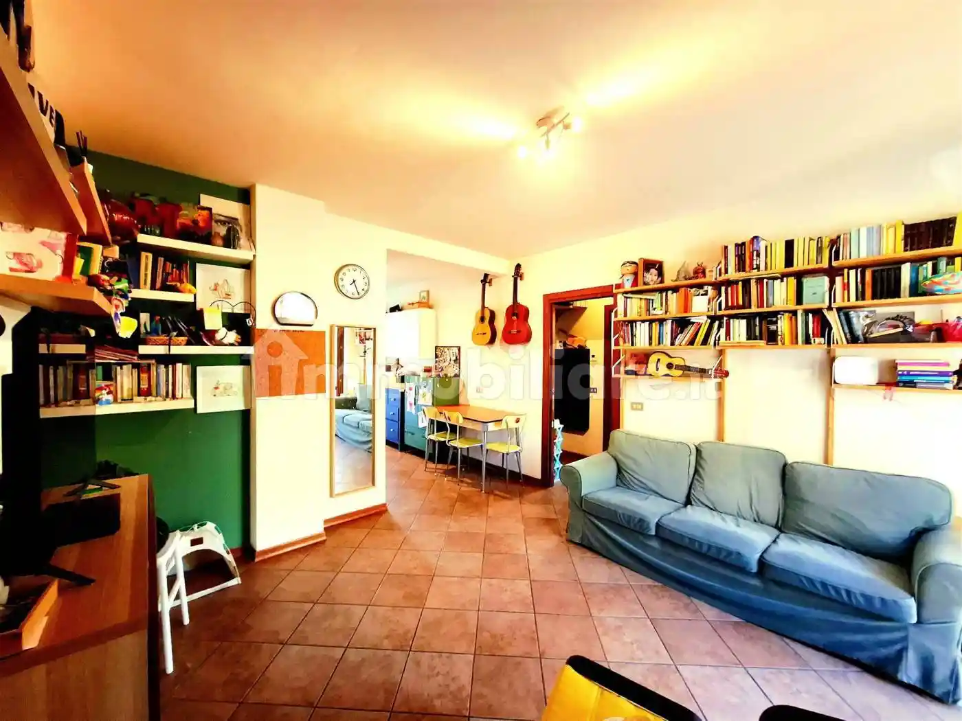 Appartamento in vendita a Campi Bisenzio