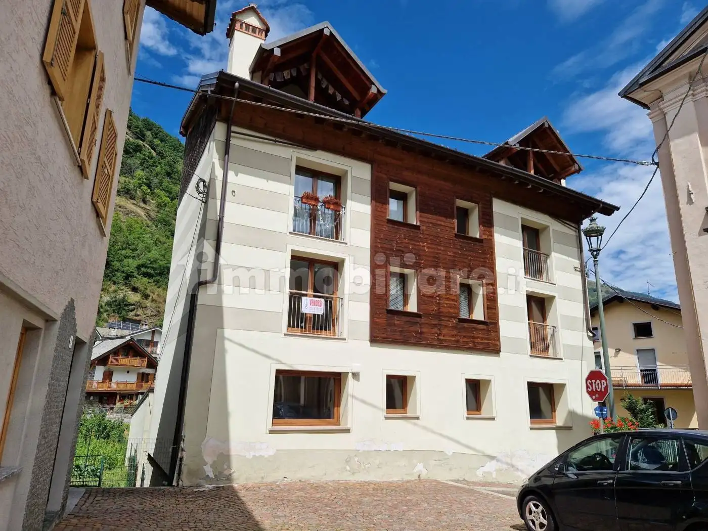 Appartamento in vendita a Corteno Golgi