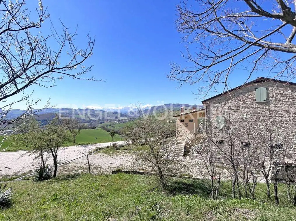 Rustico - Casale in vendita a Montelparo