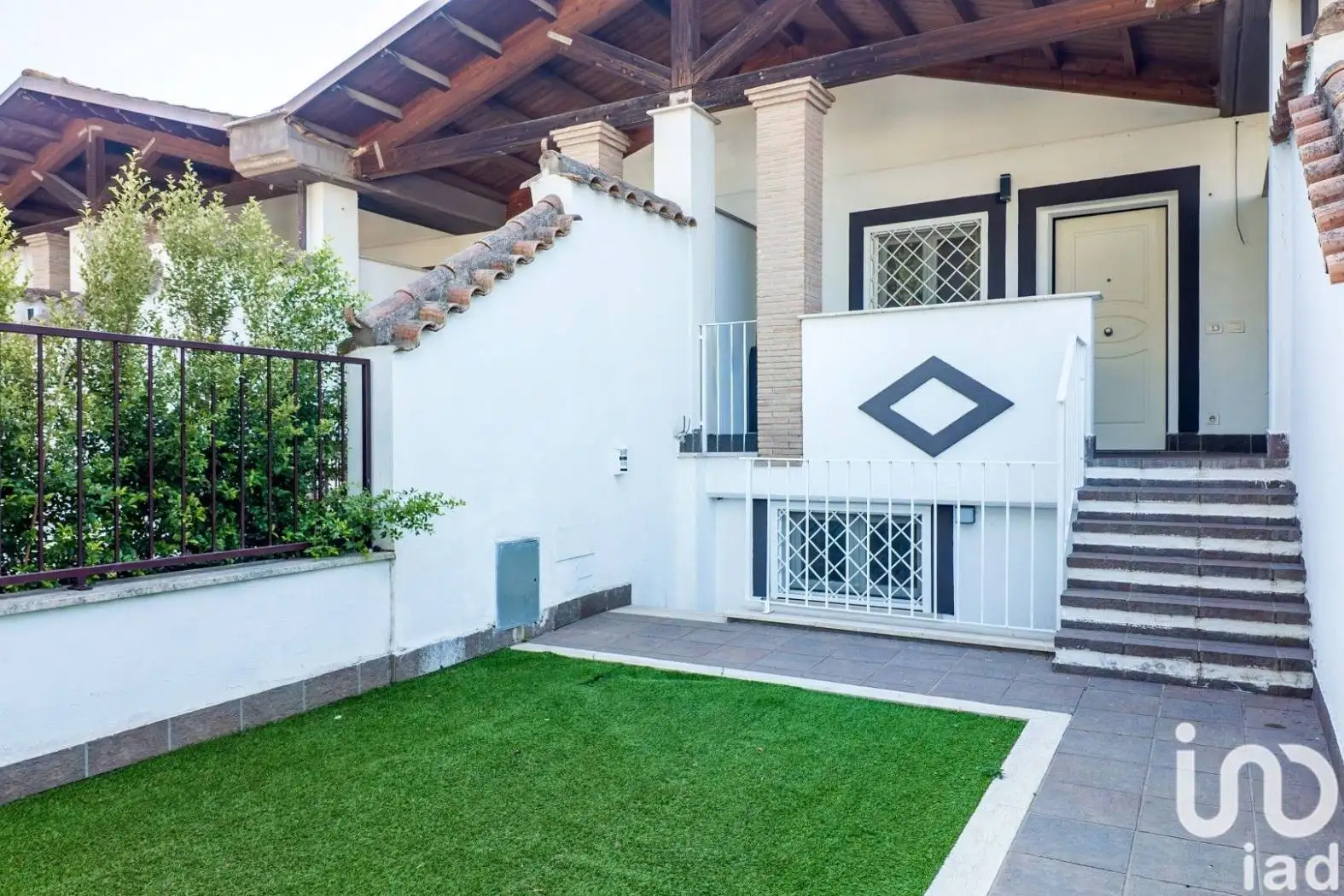 Villa a schiera in vendita a Roma