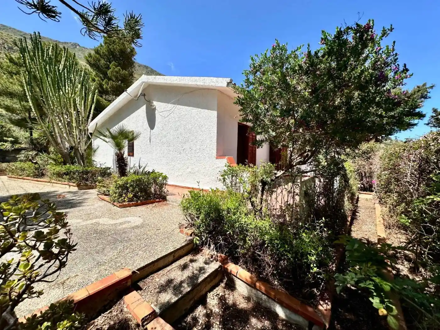 Villa in vendita a Castellammare del Golfo