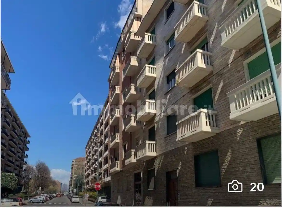 Appartamento in vendita a Torino