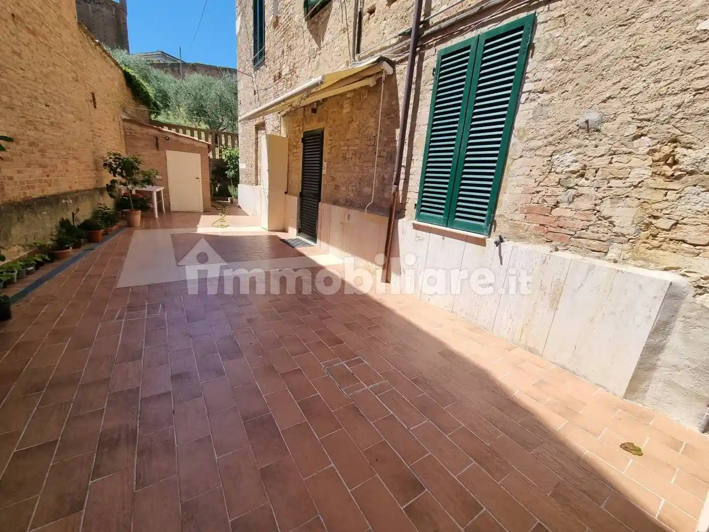 Bilocale via Enea Silvio Piccolomini 3, Fuori Porta Romana, Siena - foto 5