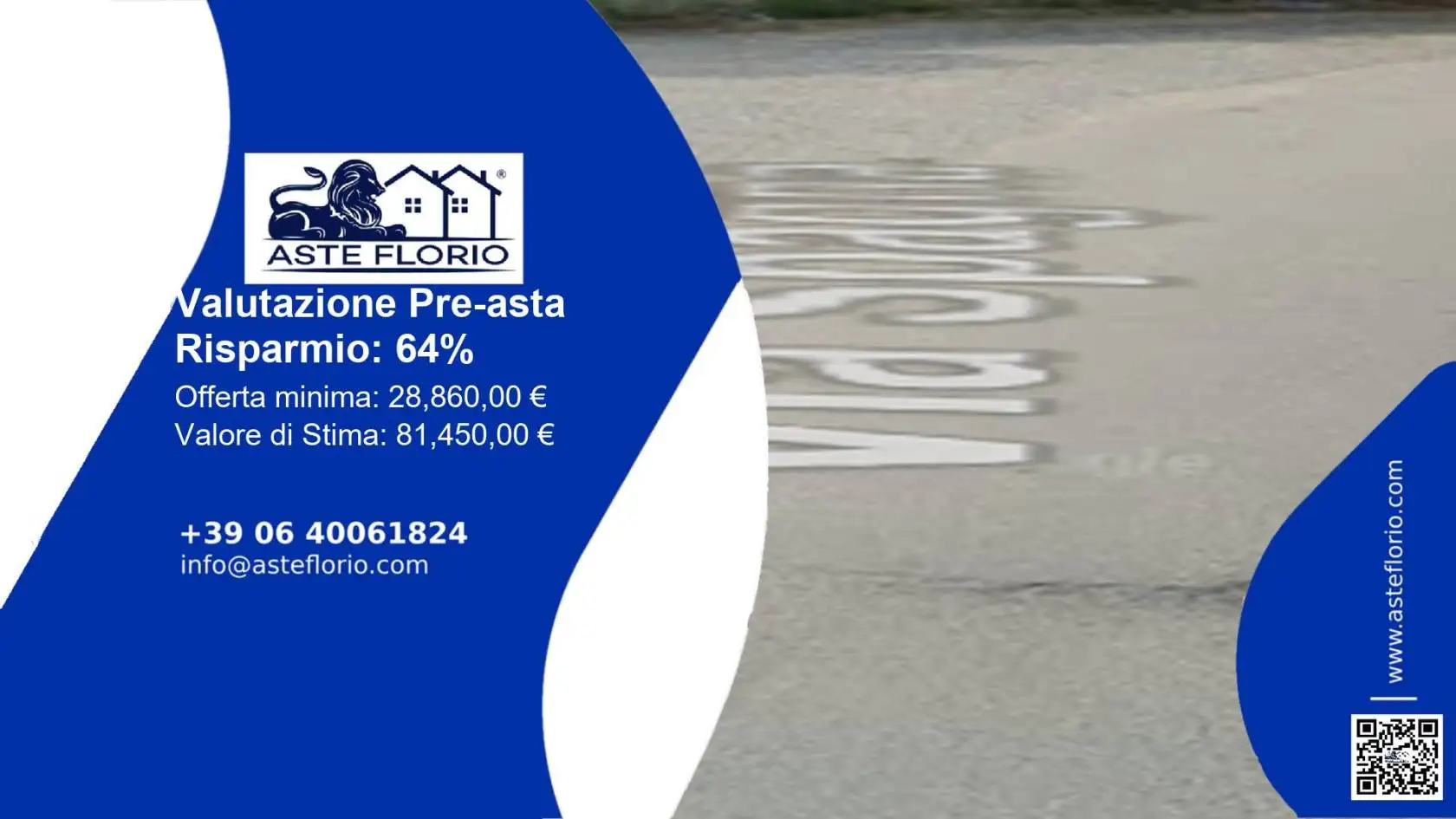 Appartamento in asta a Rende