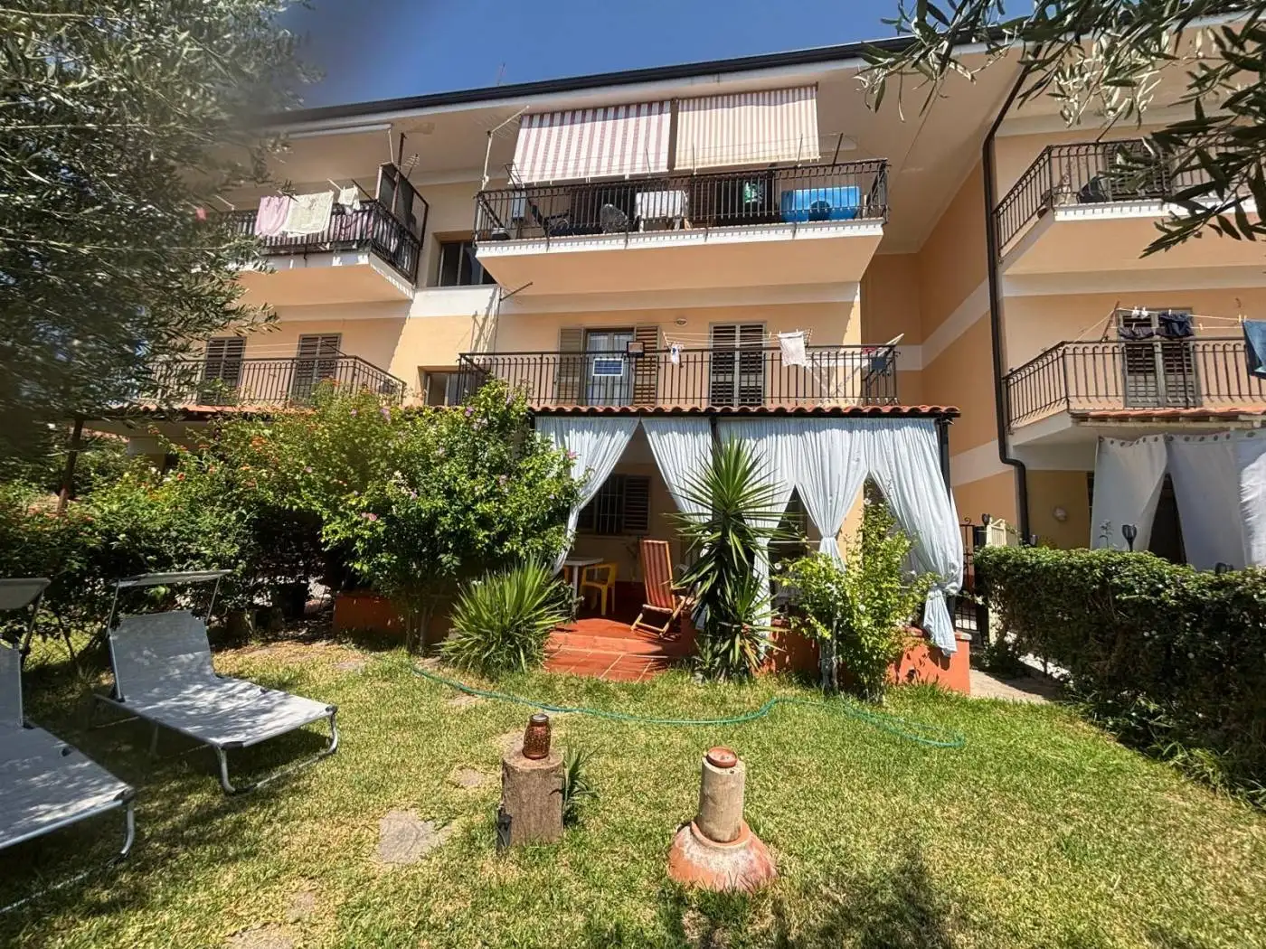 Appartamento in vendita a Gizzeria