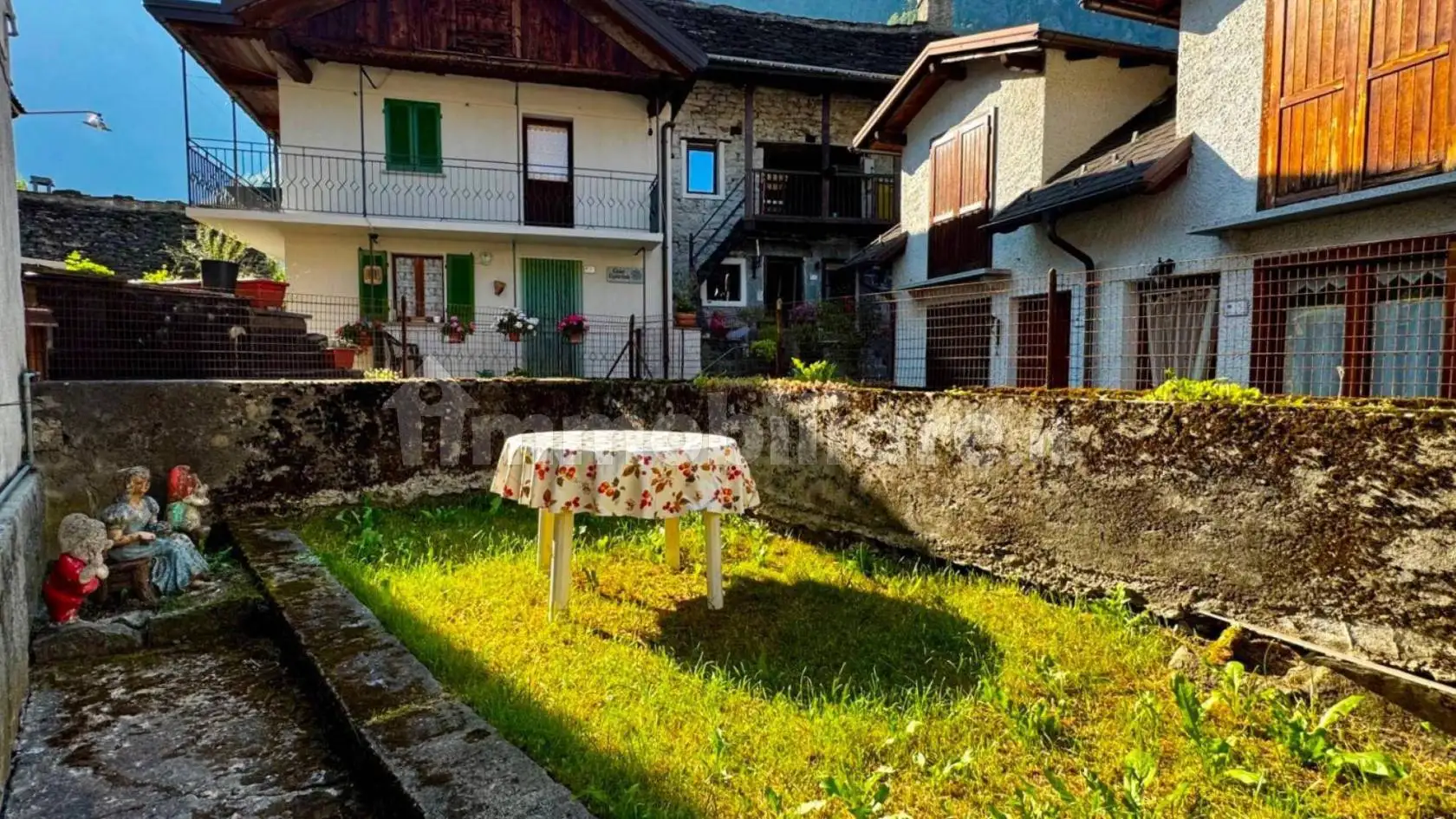 Terratetto unifamiliare via Colonasca 66, Antronapiana, Antrona Schieranco - foto 3