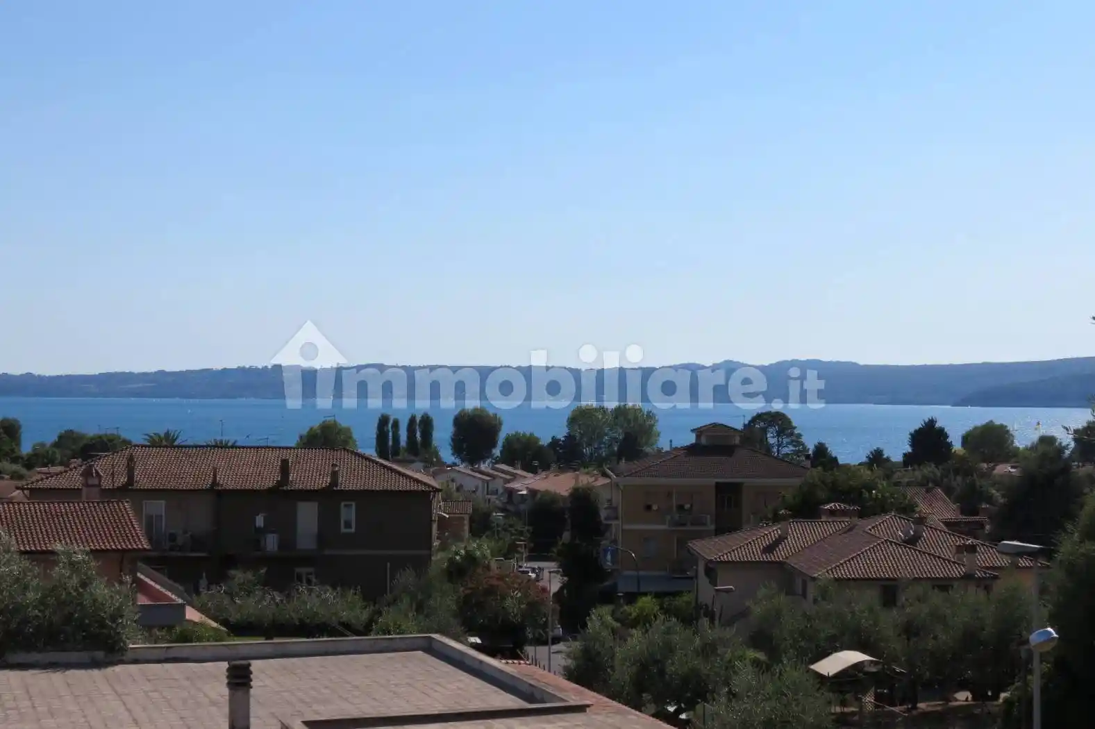 Appartamento in vendita a Trevignano Romano